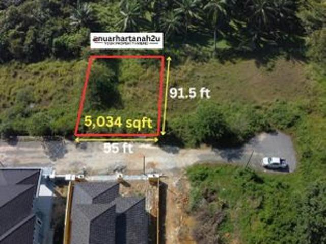House for sale in Tanjong Sepat, Selangor