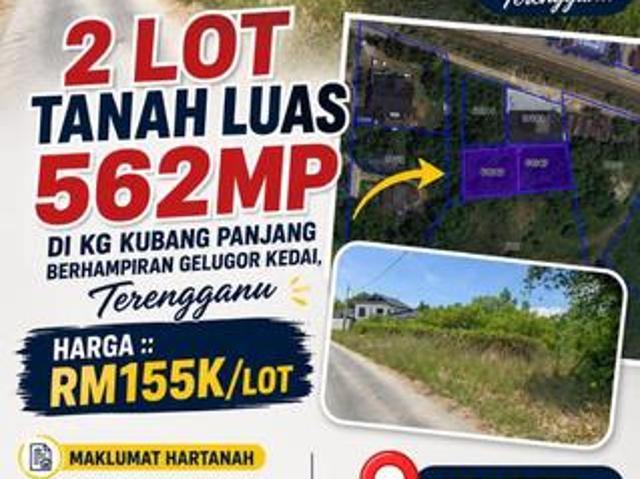 Property for sale in Tringganu