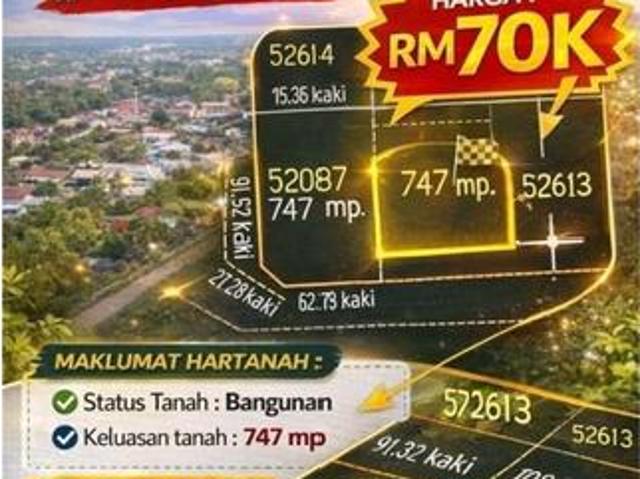Property for sale in Tringganu