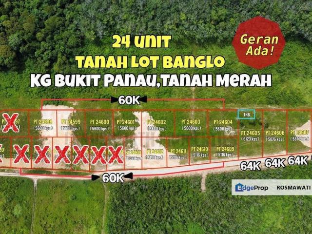 House for sale in Tanah Merah