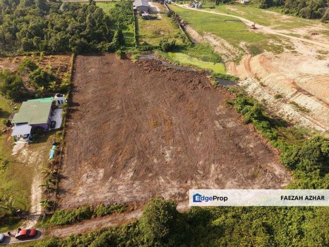 House for sale in Mersing, Johor