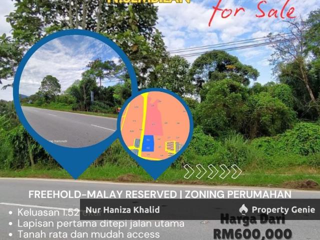 Property for sale in Lengging, Negeri Sembilan