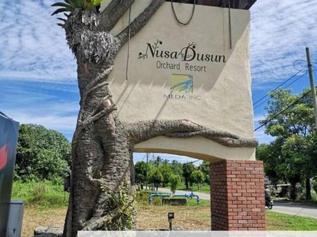 House for sale in Kuala Linggi