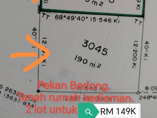 Terraced House for sale in Kuala Muda, Kedah