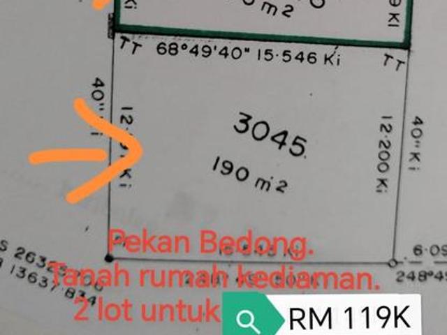 Terraced House for sale in Bedong, Kuala Muda