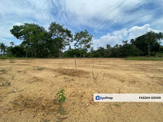 House for sale in Mersing, Johor
