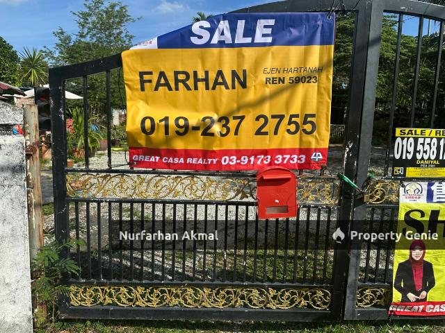 Property for sale in Selangor