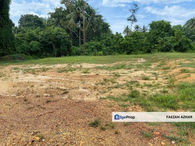 House for sale in Mersing, Johor