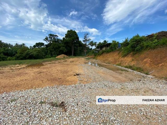 House for sale in Mersing, Johor