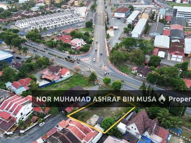 Property for sale in Kangar, Perlis