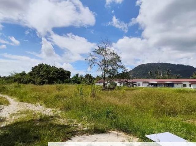 House for sale in Wellesley, Penang