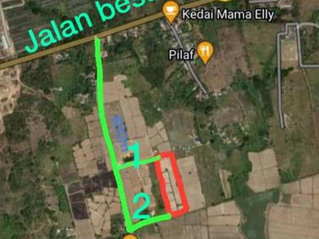 Bungalow for sale in Padang Besar, Perlis
