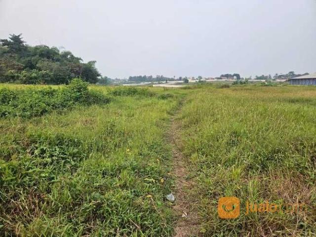 Tanah dijual di Lebak