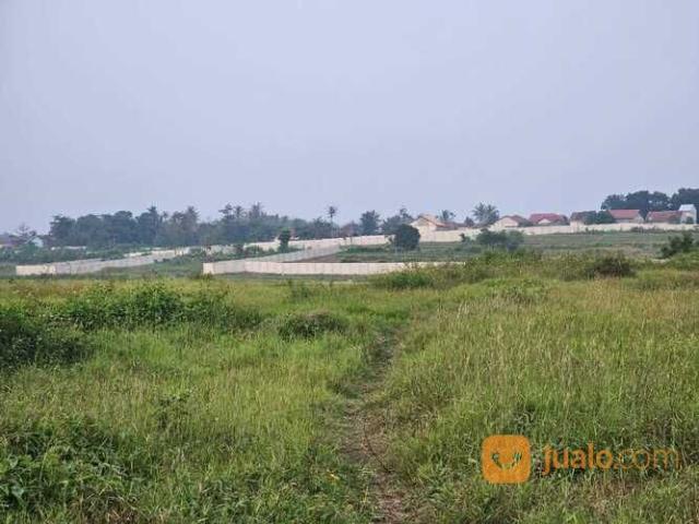 Tanah dijual di Lebak