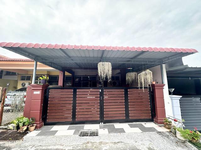 Terraced House for sale in Labu Jaya, Negeri Sembilan