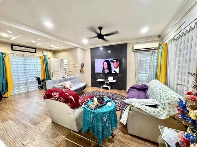 Bungalow for sale in Kajang, Langat