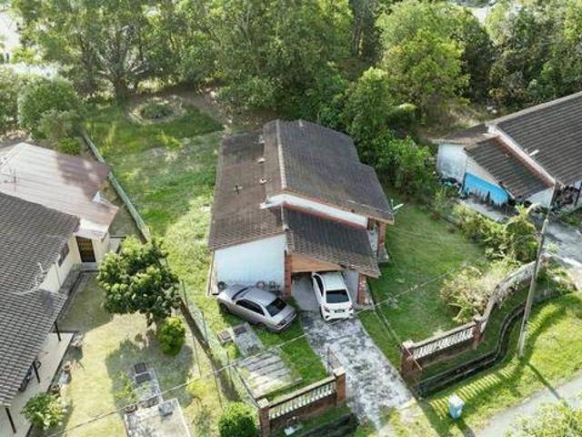 Bungalow for sale in Pengerang, Johor