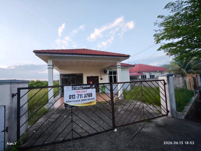 Bungalow for sale in Temerloh, Pahang