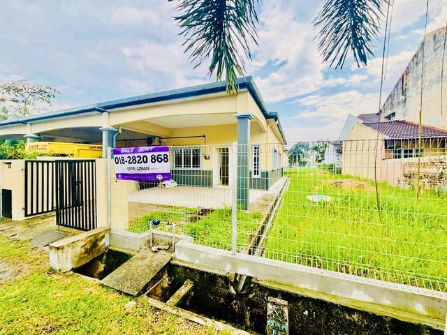 Terraced House for sale in Bandaraya Klang, Klang
