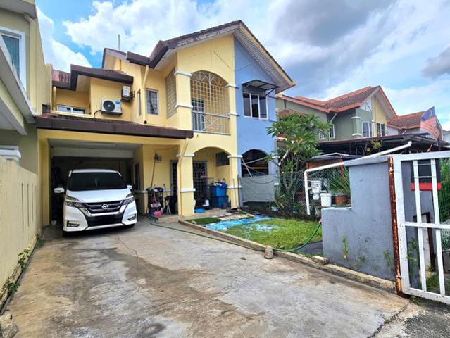 Terraced House for sale in Kajang, Langat