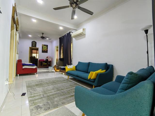 Terraced House for sale in Bandaraya Klang, Klang