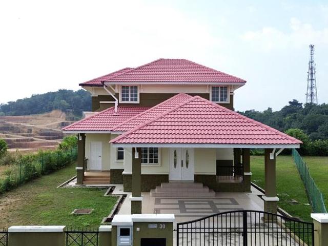 Bungalow for sale in Kajang, Langat