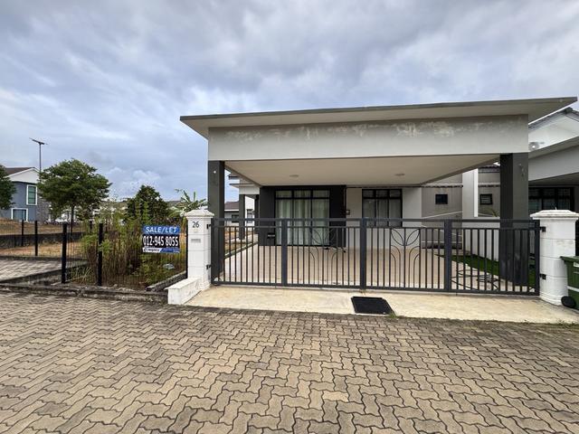 Terraced House for sale in Kuantan, Pahang