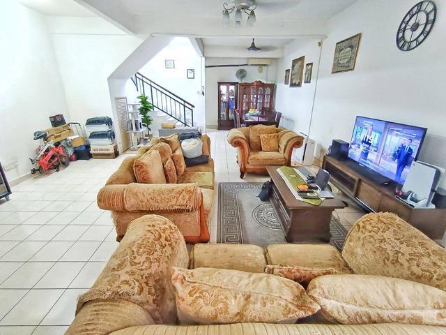 Terraced House for sale in Petaling, Alam Impian