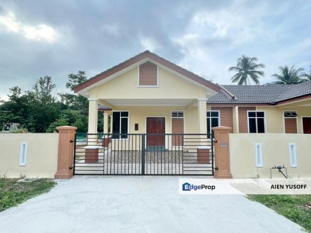 House for sale in Tringganu