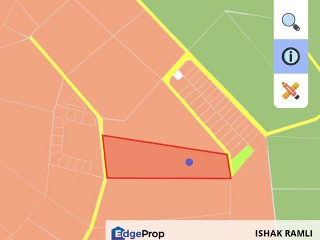 Shop for sale in Kajang, Langat