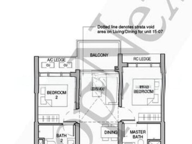 Condominium for rent