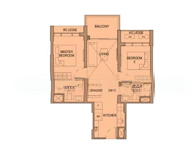 Condominium for rent
