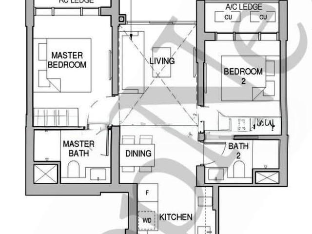 Condominium for rent
