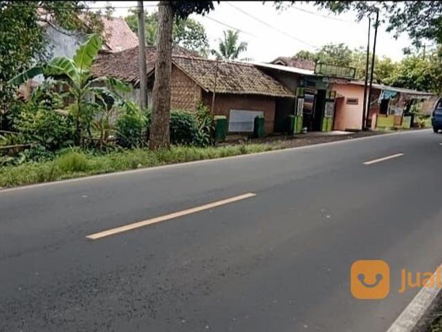 Tanah dijual di Lebak