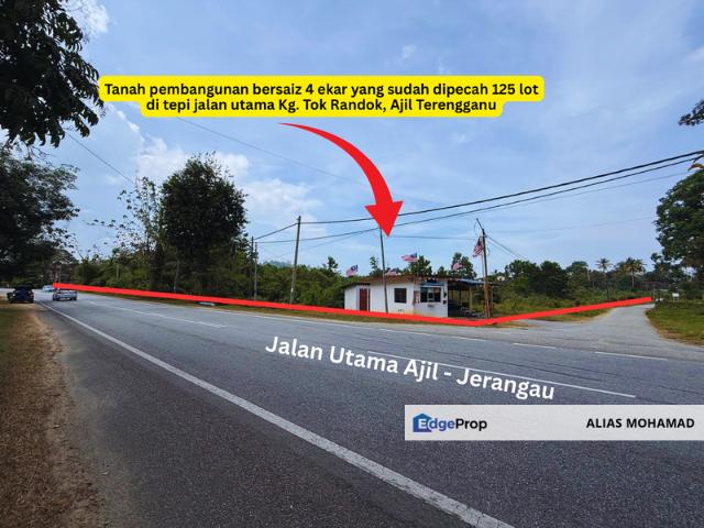 Shop for sale in Tringganu