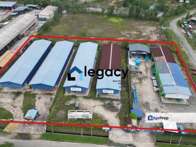 Warehouse for sale in Tringganu