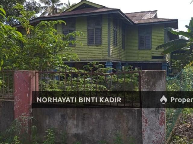 Property for sale in Dong, Pahang