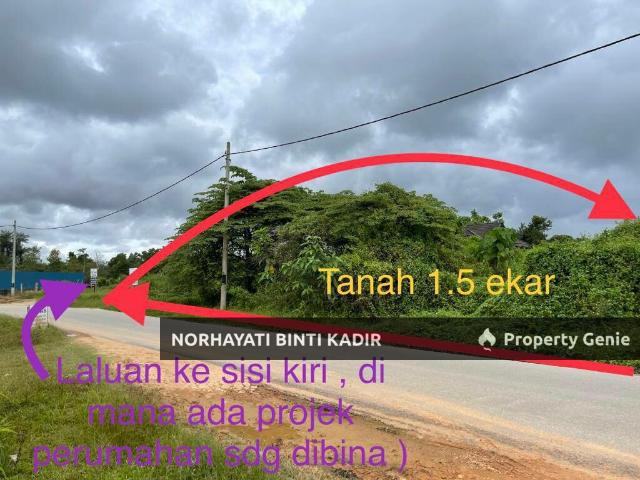 Property for sale in Pahang