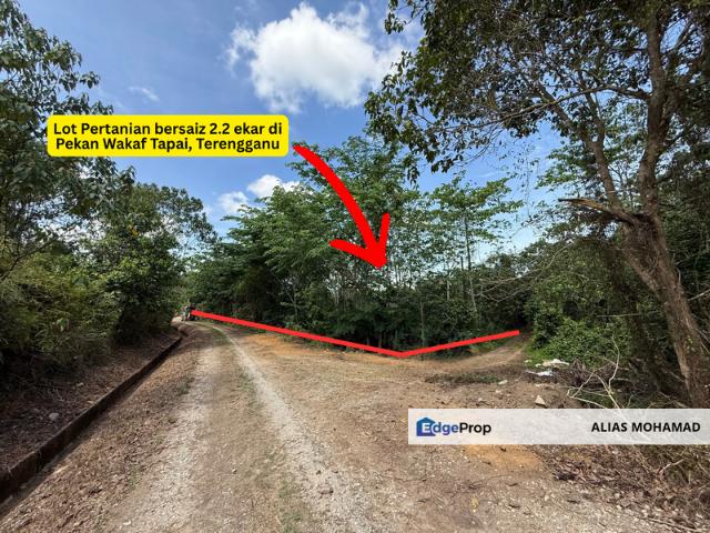 House for sale in Tringganu