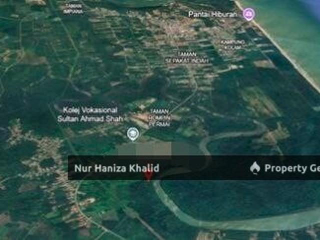 Property for sale in Rompin, Pahang
