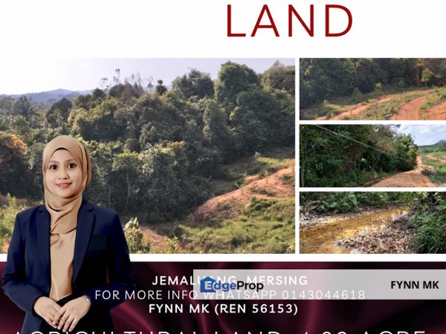 Shop for sale in Mersing, Johor