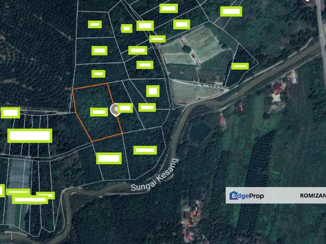House for sale in Jasin