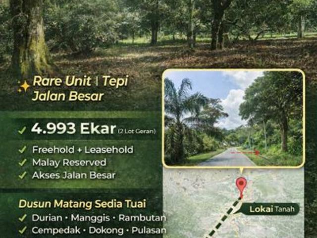 Shop for sale in Selangor