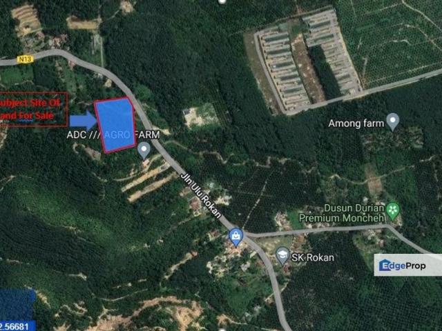 Shop for sale in Gemencheh, Negeri Sembilan