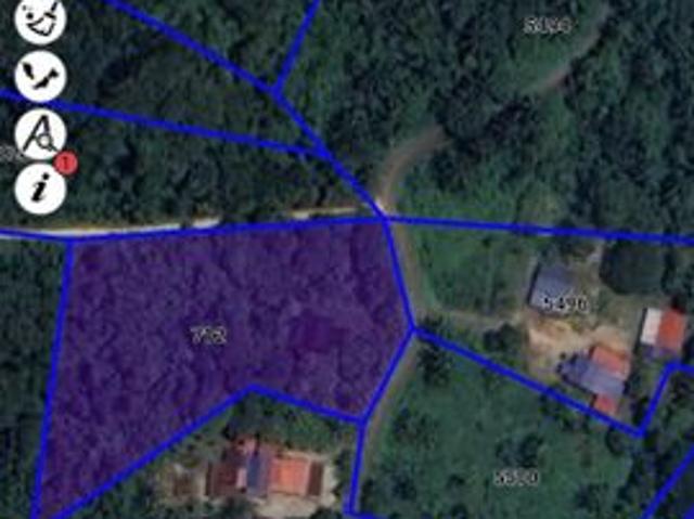 Shop for sale in Raub, Pahang