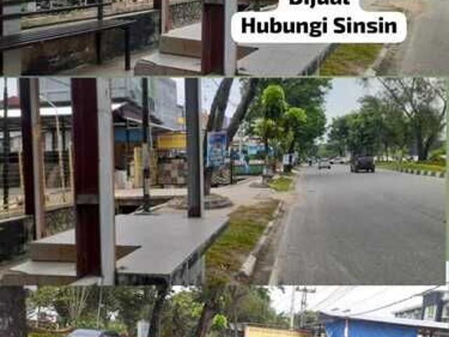 Tanah dijual di Pekanbaru