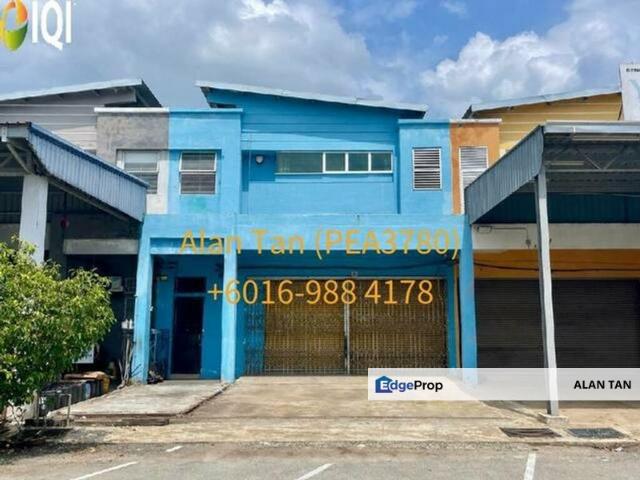 Warehouse for sale in Kuantan, Pahang