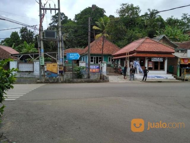 Tanah dijual di Lebak