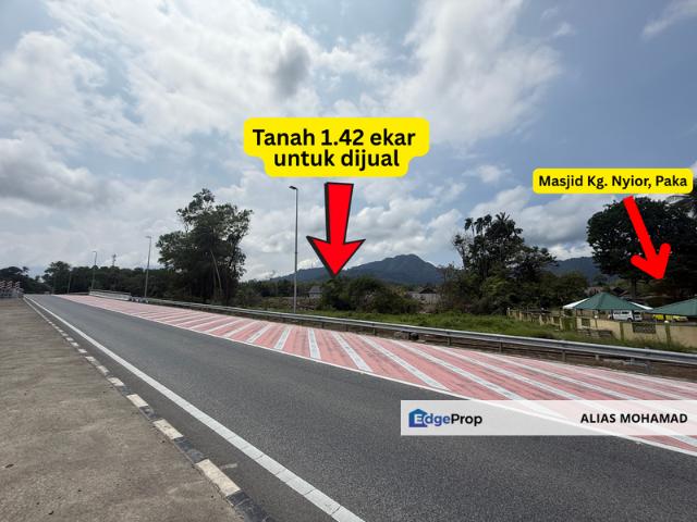 House for sale in Tringganu