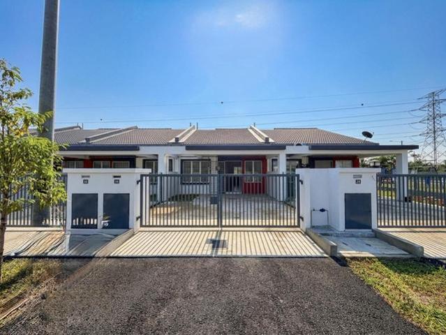 Terraced House for sale in Tanjong Sepat, Selangor
